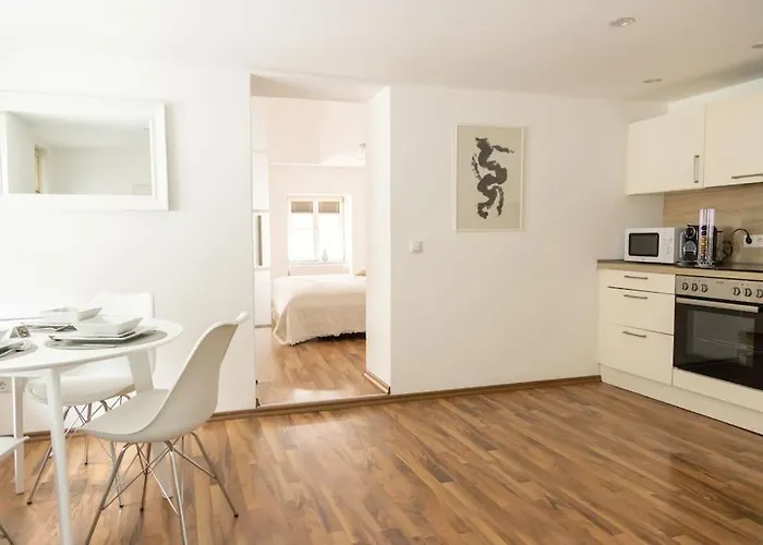 Apartment Altstadt Passau
